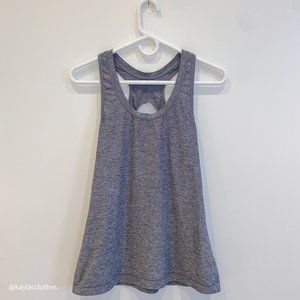Dri Fit Gray Tank Top